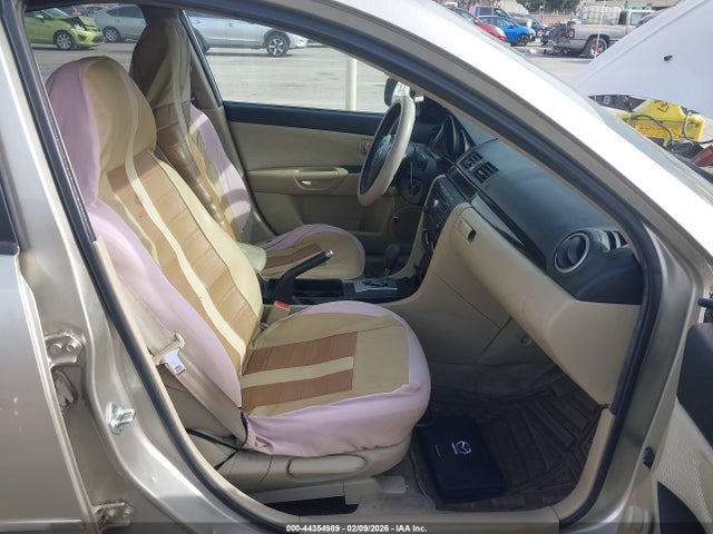 2007 MAZDA MAZDA3 JM1BK12G271722075 Photo 4