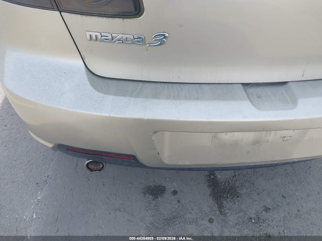 2007 MAZDA MAZDA3 JM1BK12G271722075 Photo 5