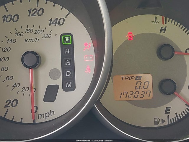 2007 MAZDA MAZDA3 JM1BK12G271722075 Photo 6