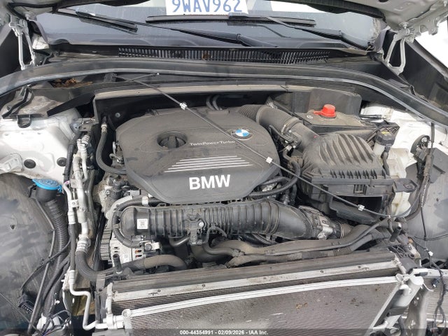 WBXHT3C34H5F78611 BMW X1 Xdrive28i