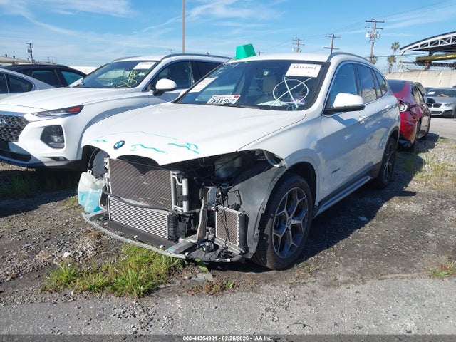 WBXHT3C34H5F78611 BMW X1 Xdrive28i