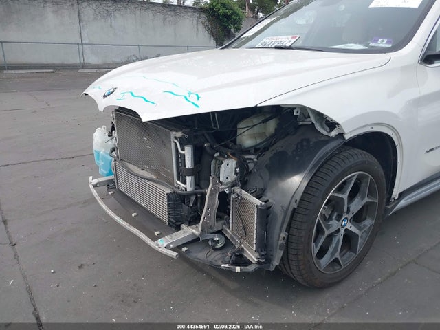 WBXHT3C34H5F78611 BMW X1 Xdrive28i