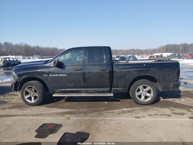 Aukcja sprzedaży 2012 Ram 1500 St, vin: 1C6RD7FT5CS320789, numer aukcji: 44355001