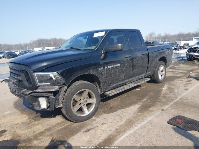 Aukcja sprzedaży 2012 Ram 1500 St, vin: 1C6RD7FT5CS320789, numer aukcji: 44355001