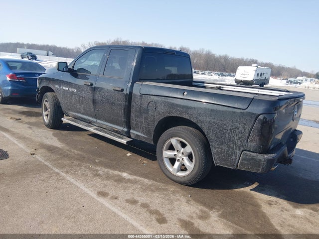 Aukcja sprzedaży 2012 Ram 1500 St, vin: 1C6RD7FT5CS320789, numer aukcji: 44355001