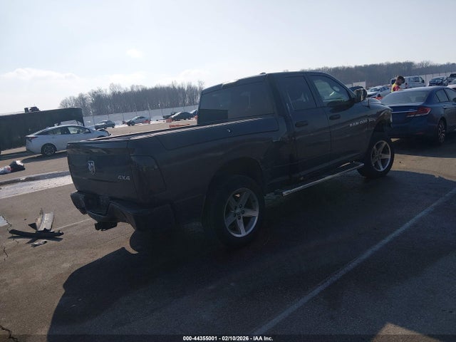 Aukcja sprzedaży 2012 Ram 1500 St, vin: 1C6RD7FT5CS320789, numer aukcji: 44355001