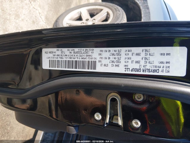 Aukcja sprzedaży 2012 Ram 1500 St, vin: 1C6RD7FT5CS320789, numer aukcji: 44355001