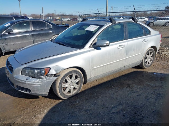 2007 VOLVO S40 YV1MS382872310294 Photo 1