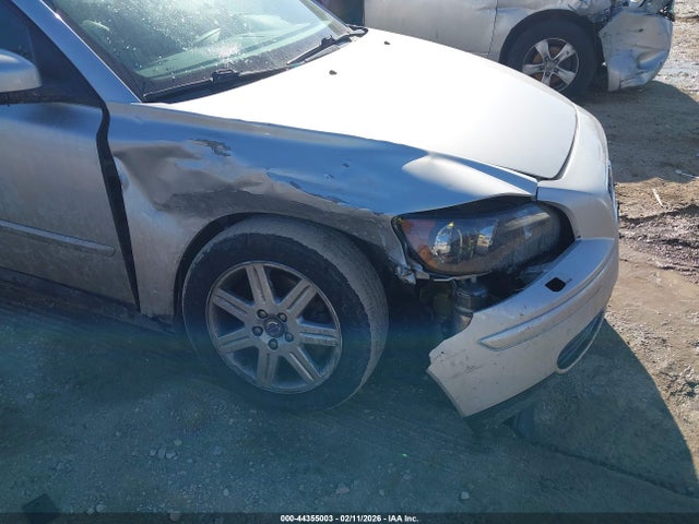 2007 VOLVO S40 YV1MS382872310294 Photo 5