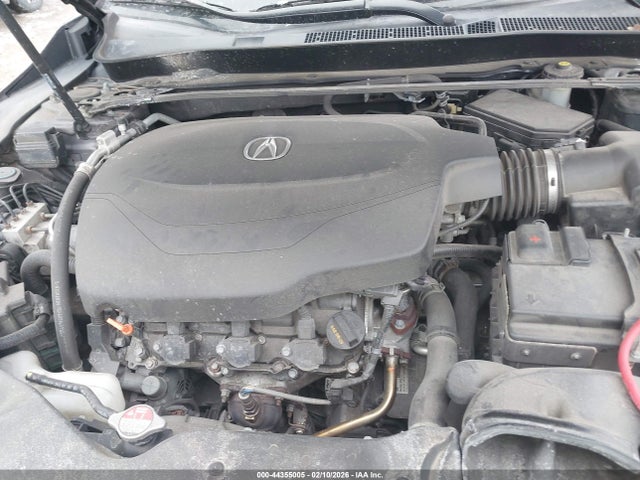 44355005 :رقم المزاد ، 19UUB3F54HA000574 vin ، 2017 Acura Tlx Technology Package مزاد بيع
