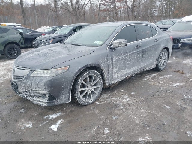 44355005 :رقم المزاد ، 19UUB3F54HA000574 vin ، 2017 Acura Tlx Technology Package مزاد بيع