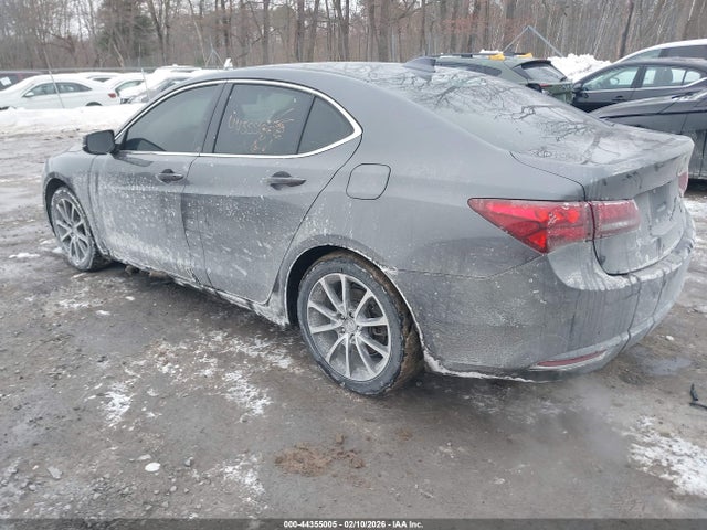 44355005 :رقم المزاد ، 19UUB3F54HA000574 vin ، 2017 Acura Tlx Technology Package مزاد بيع