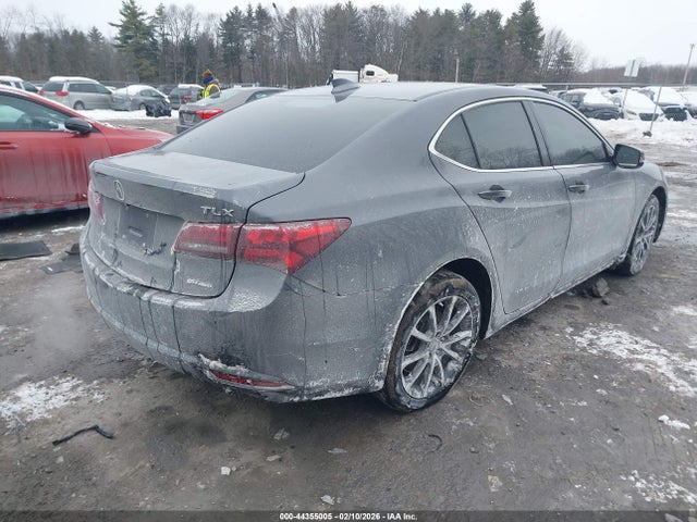 44355005 :رقم المزاد ، 19UUB3F54HA000574 vin ، 2017 Acura Tlx Technology Package مزاد بيع