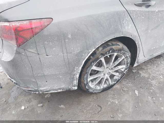 44355005 :رقم المزاد ، 19UUB3F54HA000574 vin ، 2017 Acura Tlx Technology Package مزاد بيع