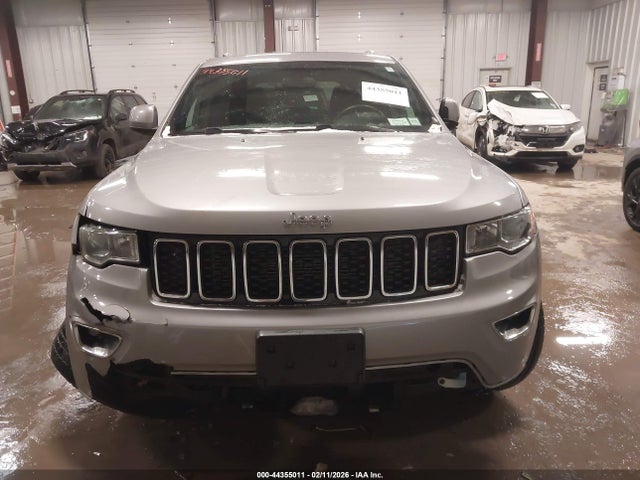 44355011 :رقم المزاد ، 1C4RJFAG3JC123424 vin ، 2018 Jeep Grand Cherokee Laredo E 4x4 مزاد بيع