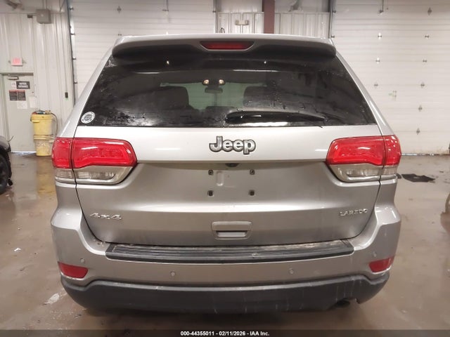 44355011 :رقم المزاد ، 1C4RJFAG3JC123424 vin ، 2018 Jeep Grand Cherokee Laredo E 4x4 مزاد بيع