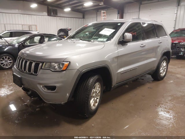 44355011 :رقم المزاد ، 1C4RJFAG3JC123424 vin ، 2018 Jeep Grand Cherokee Laredo E 4x4 مزاد بيع