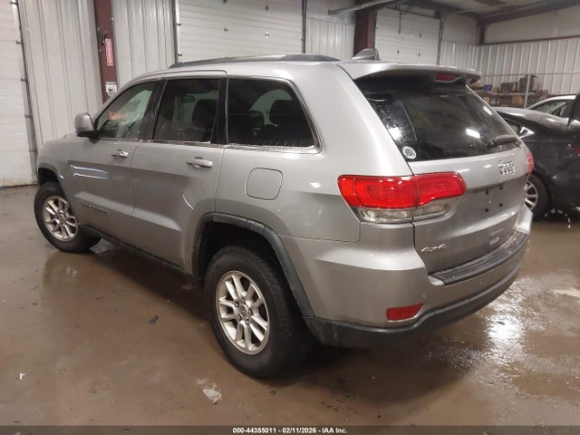 44355011 :رقم المزاد ، 1C4RJFAG3JC123424 vin ، 2018 Jeep Grand Cherokee Laredo E 4x4 مزاد بيع