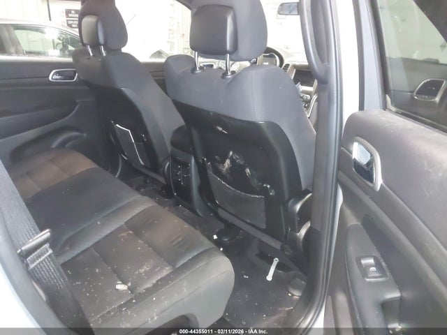 44355011 :رقم المزاد ، 1C4RJFAG3JC123424 vin ، 2018 Jeep Grand Cherokee Laredo E 4x4 مزاد بيع