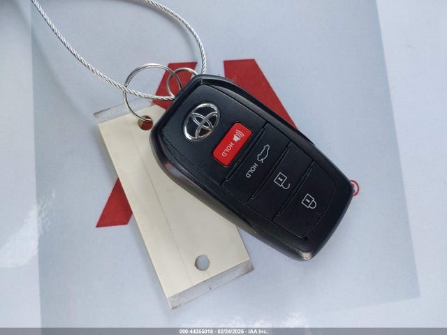 Toyota CAMRY SE 2025 4T1DAACK4SU109442 Image 11