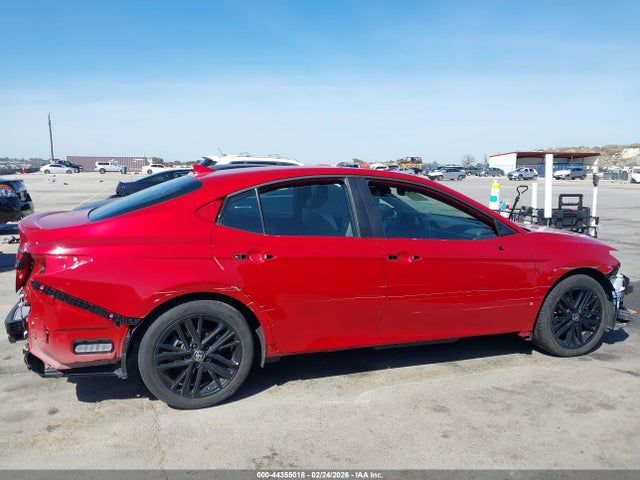 Toyota CAMRY SE 2025 4T1DAACK4SU109442 Image 14