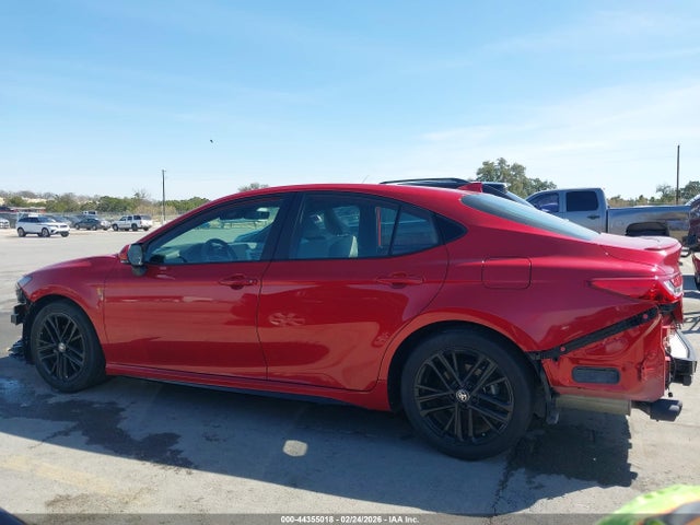 Toyota CAMRY SE 2025 4T1DAACK4SU109442 Image 15