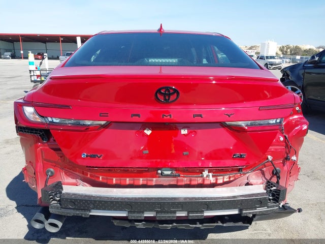 Toyota CAMRY SE 2025 4T1DAACK4SU109442 Image 18