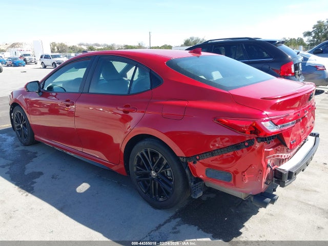 Toyota CAMRY SE 2025 4T1DAACK4SU109442 Image 3