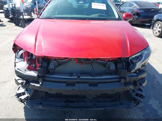 Toyota CAMRY SE 2025 4T1DAACK4SU109442 Image 6