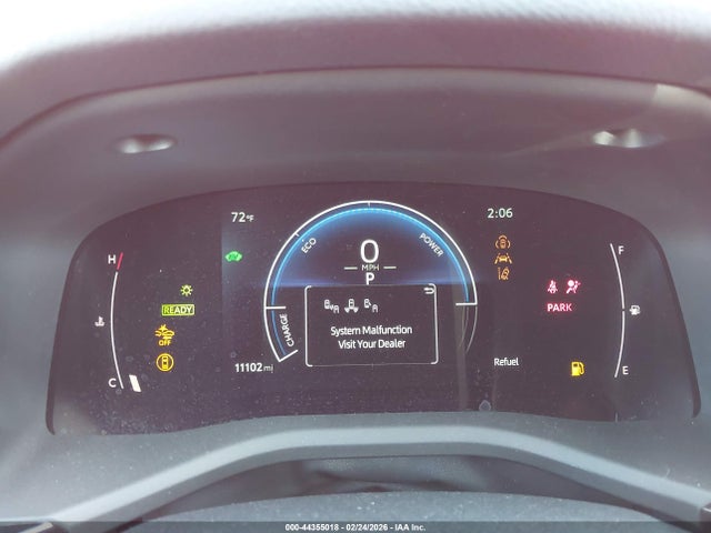 Toyota CAMRY SE 2025 4T1DAACK4SU109442 Image 7