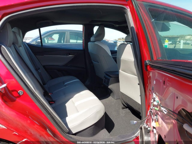 Toyota CAMRY SE 2025 4T1DAACK4SU109442 Image 8