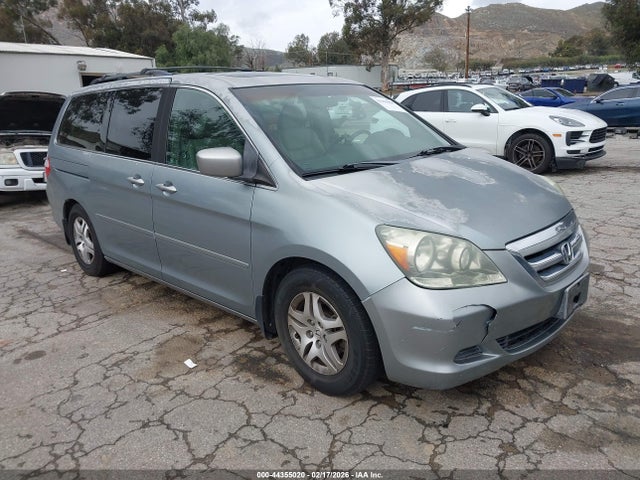2005 HONDA ODYSSEY 5FNRL38765B035197