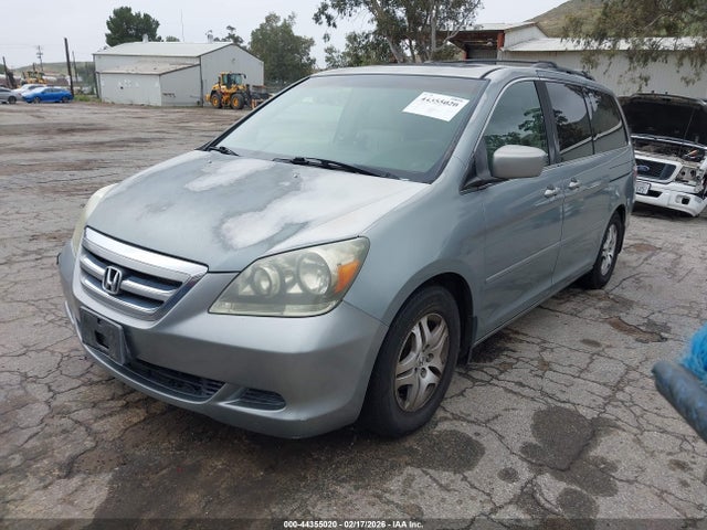 2005 HONDA ODYSSEY 5FNRL38765B035197 Photo 1