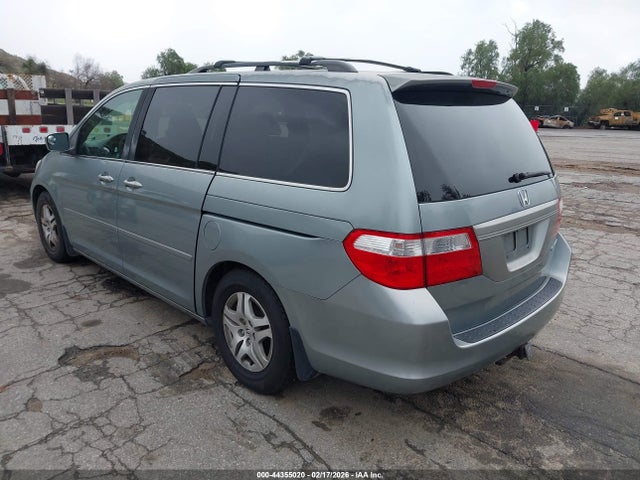 2005 HONDA ODYSSEY 5FNRL38765B035197 Photo 2