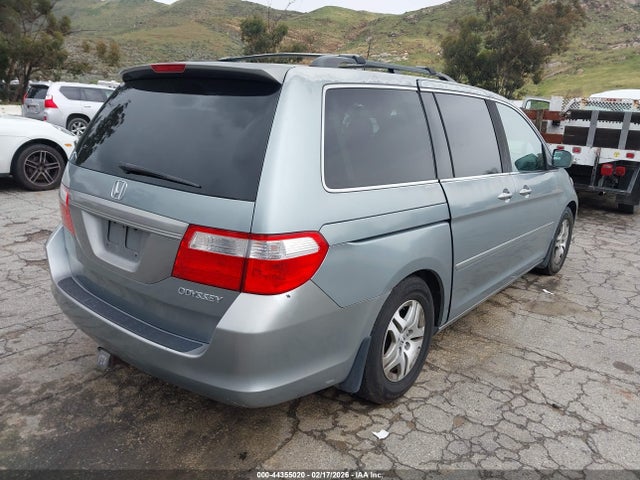 2005 HONDA ODYSSEY 5FNRL38765B035197 Photo 3