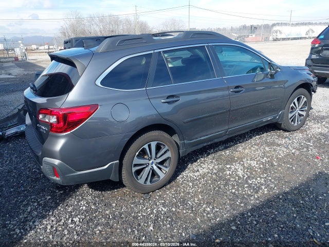 4S4BSENC8J3277669 Subaru Outback 3.6r Limited