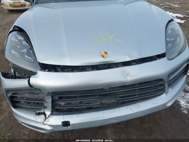 2020 PORSCHE CAYENNE E-HYBRID COUPE WP1BE2AY1LDA55269 Photo 9