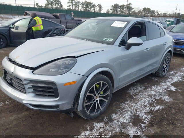 2020 PORSCHE CAYENNE E-HYBRID COUPE WP1BE2AY1LDA55269 Photo 1