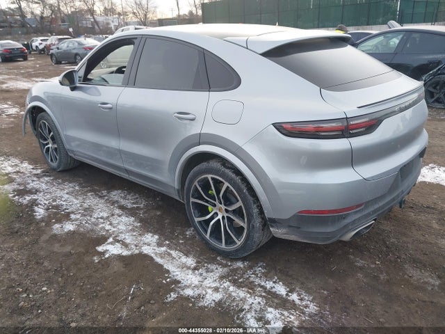2020 PORSCHE CAYENNE E-HYBRID COUPE WP1BE2AY1LDA55269 Photo 2
