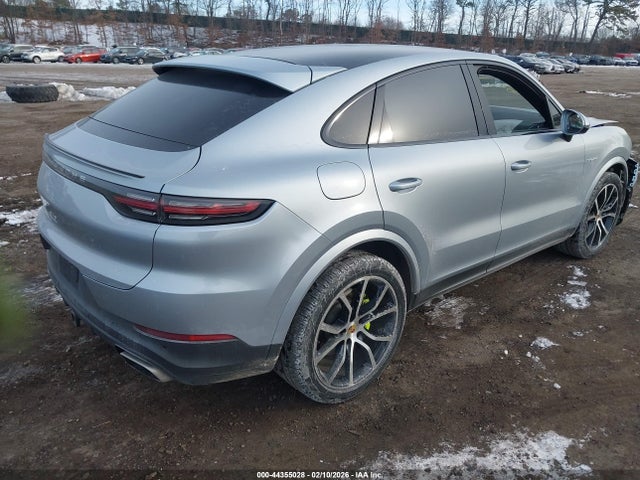 2020 PORSCHE CAYENNE E-HYBRID COUPE WP1BE2AY1LDA55269 Photo 3