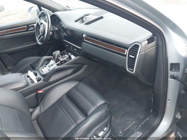 2020 PORSCHE CAYENNE E-HYBRID COUPE WP1BE2AY1LDA55269 Photo 4