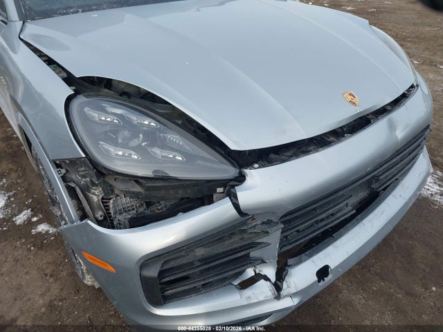 2020 PORSCHE CAYENNE E-HYBRID COUPE WP1BE2AY1LDA55269 Photo 5