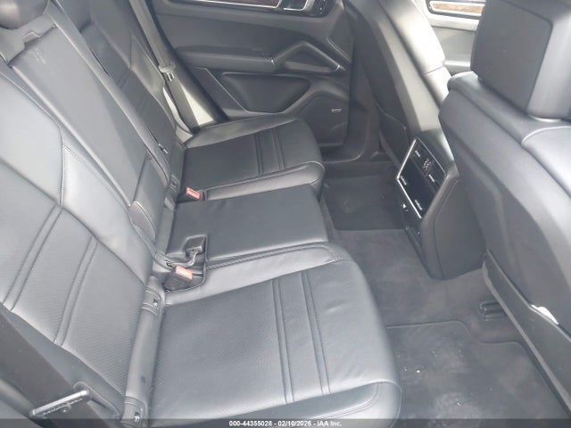 2020 PORSCHE CAYENNE E-HYBRID COUPE WP1BE2AY1LDA55269 Photo 7