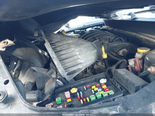 2008 Chrysler Sebring Touring მანქანა იყიდება აუქციონზე, vin: 1C3LC56R88N270216, აუქციონის ნომერი: 44355031