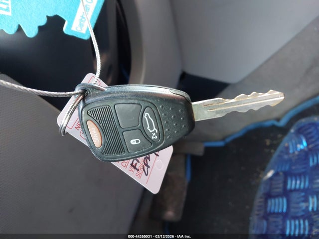 2008 Chrysler Sebring Touring მანქანა იყიდება აუქციონზე, vin: 1C3LC56R88N270216, აუქციონის ნომერი: 44355031