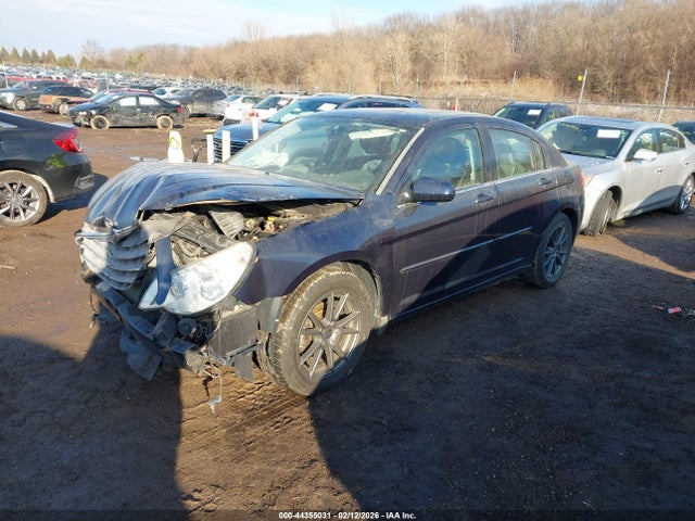 2008 Chrysler Sebring Touring მანქანა იყიდება აუქციონზე, vin: 1C3LC56R88N270216, აუქციონის ნომერი: 44355031