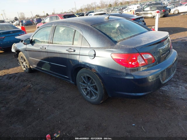 2008 Chrysler Sebring Touring მანქანა იყიდება აუქციონზე, vin: 1C3LC56R88N270216, აუქციონის ნომერი: 44355031