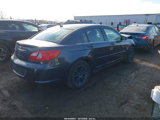 2008 Chrysler Sebring Touring მანქანა იყიდება აუქციონზე, vin: 1C3LC56R88N270216, აუქციონის ნომერი: 44355031