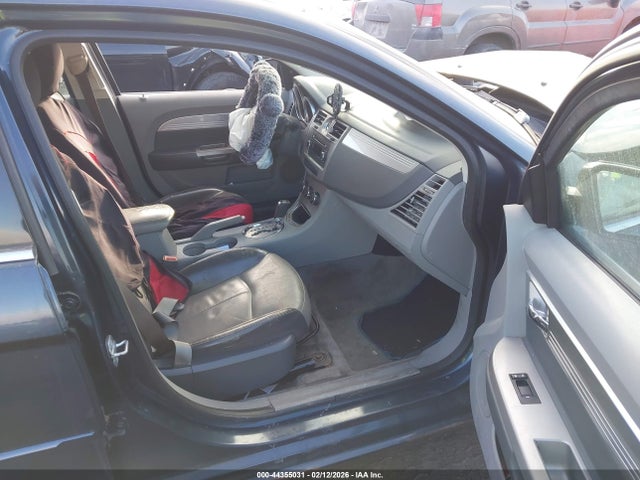 2008 Chrysler Sebring Touring მანქანა იყიდება აუქციონზე, vin: 1C3LC56R88N270216, აუქციონის ნომერი: 44355031