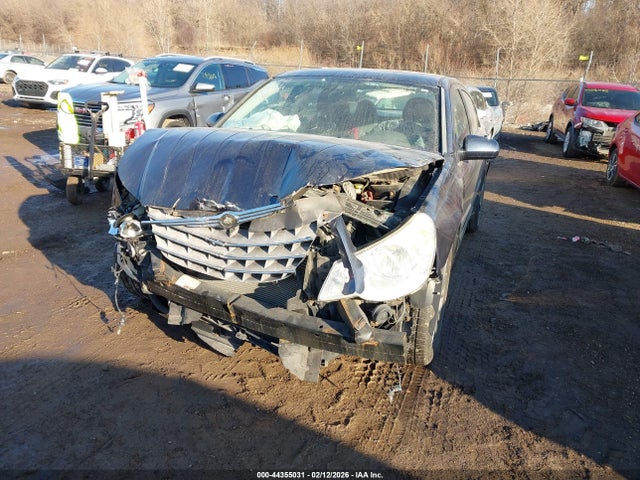 2008 Chrysler Sebring Touring მანქანა იყიდება აუქციონზე, vin: 1C3LC56R88N270216, აუქციონის ნომერი: 44355031